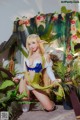 [九曲Jean] 精灵村 精灵村 第一&第三村人 Elf Village Set.02